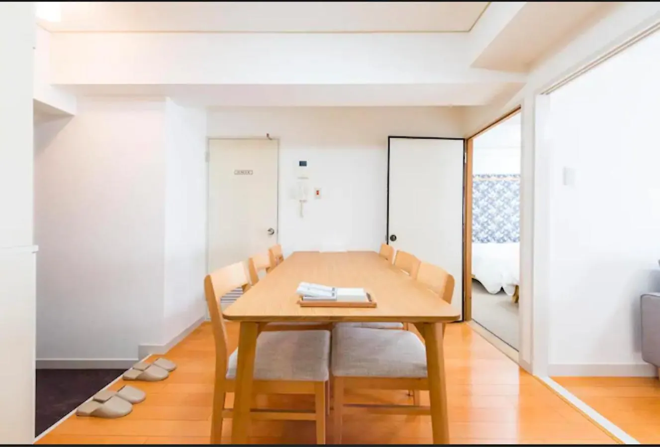 Shibuyahachiko 6Min Walk#Easy To Many Hotspot#Max6 Apartment Tokyo 0*,  Japan